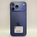 iPhone 17 Pro Max 256GB Deep Blue 98% pin 100% Quốc Tế Apple bản ZP/A (Có khay sim vật lý) - HH1647