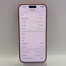 iPhone 17 Pro Max 256GB Cosmic Orange 98% pin 95% Quốc Tế Apple bản ZP/A (Có khay sim vật lý) - HH5166