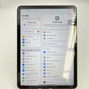 iPad Air 6 2024 M2 11in 128GB အပြာရောင် 5G + Wifi 99% ဘက်ထရီ 100% SB - HH5030 
