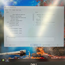 Dell Precision 5540 15.6" Full HD i7 - 9750H/ RAM 12GB/ SSD 256GB Nvidia Quadro T1000 (cảm ứng)