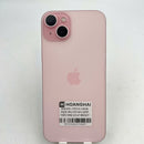 iPhone 15 Plus 128GB ပန်းရောင် 98% ဘက်ထရီ 88% International Apple - HH1590 