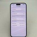 iPhone 15 Plus 128GB ပန်းရောင် 98% ဘက်ထရီ 88% International Apple - HH1590 