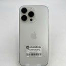 iPhone 14 Pro Max 128GB ခရမ်းရောင် 98% ဘက်ထရီ 85% Apple International (ခြစ်ရာအစွန်းများ) - HH8952 