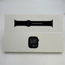 Apple Watch Series 11 GPS 46mm Original Jet Black Aluminum Case / Black Sport Band 