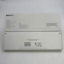 Apple Watch Series 11 GPS 46mm Original Jet Black Aluminum Case / Black Sport Band 