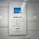 MacBook Air 2019 13.3" Silver i5/8GB/256GB 98% sạc 262 lần BPTN
