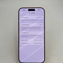 iPhone 17 Pro Max 256GB Cosmic Orange 99% pin 100% Quốc Tế Apple bản Mỹ (Esim) - HH8017