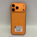 iPhone 17 Pro Max 256GB Cosmic Orange 99% pin 100% Quốc Tế Apple - HH7282