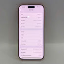iPhone 17 Pro Max 256GB Cosmic Orange 99% pin 100% Quốc Tế Apple - HH7282