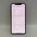 iPhone XS Max 256GB အဖြူရောင် 98% ဘက္ထရီ 100% စက်ပစ္စည်းသည် ကွန်ရက်အခကြေးငွေအားလုံးကို ပေးဆောင်ထားပြီး Apple International (အစားထိုး ဘက်ထရီ၊ 1 ကွက်၊ အစွန်းများပေါ်တွင် ခြစ်ရာများစွာ) - HH9059 