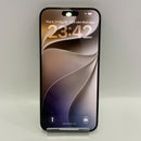 iPhone 15 Pro Max 512GB သဘာဝ 98% ဘက်ထရီ 86% နိုင်ငံတကာ Apple - HH3638 