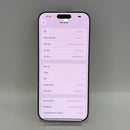 iPhone 17 Pro Max 512GB Silver 98% pin 95% Quốc Tế Apple (Có xước) - HH7577