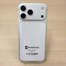 iPhone 17 Pro Max 1TB Silver 99% pin 100% Quốc Tế Apple bản Mỹ (Esim) - HH6191