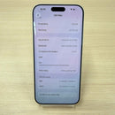 iPhone 17 Pro Max 256GB Silver 98% pin 95% Quốc Tế Apple - HH6894