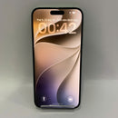 iPhone 15 Plus 128GB ပန်းရောင် 98% ဘက်ထရီ 88% International Apple - HH1590 