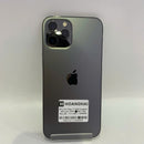 iPhone 12 Pro Max 512GB Graphite 98% pin 100% Máy đã trả hết tiền mạng dùng như Quốc tế Apple (Đã thay pin - có xước) - HH8098