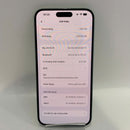 iPhone 15 Plus 128GB ပန်းရောင် 98% ဘက်ထရီ 88% International Apple - HH1590 
