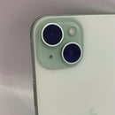 iPhone 15 Plus 128GB ပန်းရောင် 98% ဘက်ထရီ 88% International Apple - HH1590 