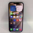 iPhone 14 Plus 256GB အနက်ရောင် 98% ဘက္ထရီ 100% International SB (SB မှ SIM မရှိပါ - မျက်နှာပြင်ခြစ်ရာ၊ ခြစ်ထားသောအနားများ၊ ခြစ်ထားသောလိမ္မော်ရောင်အစွန်းများ၊ DTP) - HH8163 