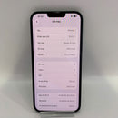 iPhone 14 Plus 256GB အနက်ရောင် 98% ဘက္ထရီ 100% International SB (SB မှ SIM မရှိပါ - မျက်နှာပြင်ခြစ်ရာ၊ ခြစ်ထားသောအနားများ၊ ခြစ်ထားသောလိမ္မော်ရောင်အစွန်းများ၊ DTP) - HH8163 