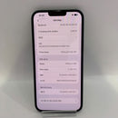 iPhone 14 Plus 256GB အနက်ရောင် 98% ဘက္ထရီ 100% International SB (SB မှ SIM မရှိပါ - မျက်နှာပြင်ခြစ်ရာ၊ ခြစ်ထားသောအနားများ၊ ခြစ်ထားသောလိမ္မော်ရောင်အစွန်းများ၊ DTP) - HH8163 