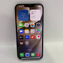 iPhone 14 Plus 256GB အနက်ရောင် 98% ဘက္ထရီ 100% International SB (SB မှ SIM မရှိပါ - မျက်နှာပြင်ခြစ်ရာ၊ ခြစ်ထားသောအနားများ၊ ခြစ်ထားသောလိမ္မော်ရောင်အစွန်းများ၊ DTP) - HH8163 
