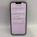 iPhone 14 Plus 256GB အနက်ရောင် 98% ဘက္ထရီ 100% International SB (SB မှ SIM မရှိပါ - မျက်နှာပြင်ခြစ်ရာ၊ ခြစ်ထားသောအနားများ၊ ခြစ်ထားသောလိမ္မော်ရောင်အစွန်းများ၊ DTP) - HH8163 
