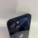 iPhone 14 Plus 256GB အနက်ရောင် 98% ဘက္ထရီ 100% International SB (SB မှ SIM မရှိပါ - မျက်နှာပြင်ခြစ်ရာ၊ ခြစ်ထားသောအနားများ၊ ခြစ်ထားသောလိမ္မော်ရောင်အစွန်းများ၊ DTP) - HH8163 