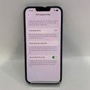 iPhone 13 Pro 128GB Sierra Blue 98% pin 100% Quốc tế từ AU (Không dùng sim AU - Đã thay pin - có xước - đốm 3x) - HH8616