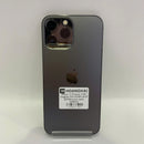 iPhone 13 Pro Max 128GB Graphite 98% pin 100% Máy đã trả hết tiền mạng dùng như Quốc tế Apple (xước màn) - HH8616