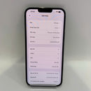 iPhone 13 Pro Max 128GB Graphite 98% pin 100% Máy đã trả hết tiền mạng dùng như Quốc tế Apple (xước màn) - HH8616