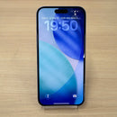 iPhone 16 Plus 256GB အပြာရောင် 99% ဘက်ထရီ 95% International Apple - HH4538 