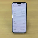 iPhone 16 Plus 256GB အပြာရောင် 99% ဘက်ထရီ 95% International Apple - HH4538 