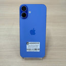 iPhone 16 Plus 256GB အပြာရောင် 99% ဘက်ထရီ 95% International Apple - HH4538 