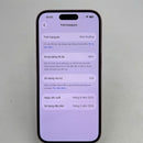 iPhone 16 128GB Pink 98% pin 89% Quốc tế Apple (mã VN/A, xước viền nhẹ) - HH4543