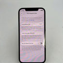 iPhone 12 Pro 256GB Graphite 98% pin 100% Máy đã trả hết tiền mạng dùng như Quốc tế Apple (Đã thay pin - Có xước) - HH0616