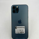iPhone 12 Pro 256GB Pacific Blue 98% pin 100% Máy đã trả hết tiền mạng dùng như Quốc tế Apple (Đã thay pin - Có xước) - HH3438
