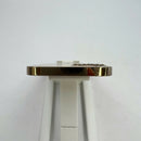 iPhone 12 Pro 128GB Gold 97% pin 100% Máy đã trả hết tiền mạng dùng như Quốc tế Apple (Đã thay pin - Có xước - đốm 1x , ám lưng) - HH5079