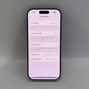 iPhone 17 Pro 512GB Universe Cam 99% ဘက္ထရီ 100% International RKT (RKT sim အသုံးမပြုပါ) - HH1184 