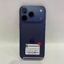 iPhone 17 Pro 512GB Universe Cam 99% ဘက္ထရီ 100% International RKT (RKT sim အသုံးမပြုပါ) - HH1184 