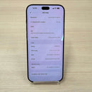 iPhone 18 Pro Max 256GB Burgundy 98% pin 100% sạc 33 lần Quốc Tế Apple (xước màn nhỏ) - HH3094