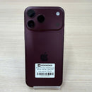iPhone 18 Pro Max 256GB Burgundy 98% pin 100% sạc 33 lần Quốc Tế Apple (xước màn nhỏ) - HH3094