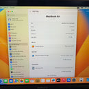 Macbook Air 2020 13.3 in Gold Apple M1/ RAM 8GB / SSD 256GB 98% BPTN အား 48 ကြိမ် 
