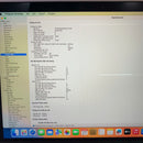 Macbook Air 2020 13.3 in Gold Apple M1/ RAM 8GB / SSD 256GB 98% BPTN အား 48 ကြိမ် 