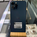 iPhone 12 Pro Max 512GB Pacific Blue 97% pin 100% Quốc Tế Apple (Đã thay pin - Có trầy - ĐBH , bảng mạch CHAP , lưng ám màu nhẹ) - HH5917