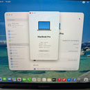 Macbook Pro 2020 13.3လက်မ Apple M1/RAM 8G/SSD 256G မူရင်းသေတ္တာ BPTN 