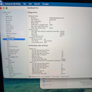 Macbook Pro 2020 13.3လက်မ Apple M1/RAM 8G/SSD 256G မူရင်းသေတ္တာ BPTN 