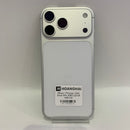 iPhone 17 Pro Max 256GB Silver 99% pin 98% Quốc Tế Apple - HH2124