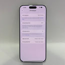 iPhone 17 Pro Max 256GB Silver 99% pin 98% Quốc Tế Apple - HH2124