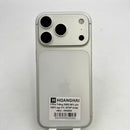iPhone 17 Pro 512GB Universe Cam 99% ဘက္ထရီ 100% International RKT (RKT sim အသုံးမပြုပါ) - HH1184 